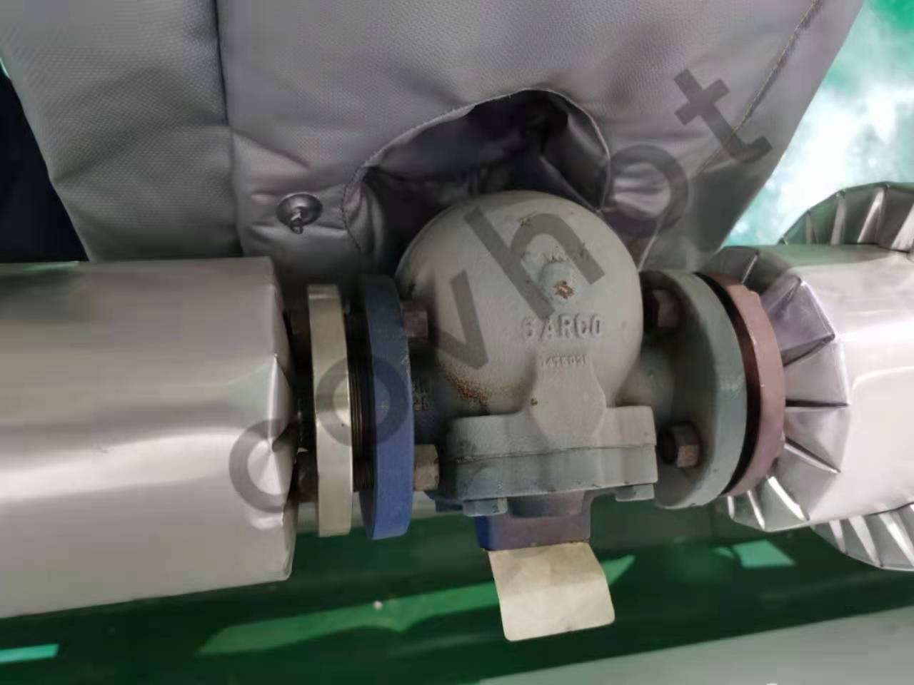 疏水閥<a href=http://www.jmwfg.com.cn/e/tags/?tagname=%E4%BF%9D%E6%B8%A9%E5%A5%97 target=_blank class=infotextkey>保溫套</a>