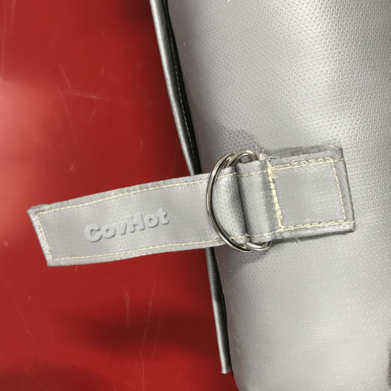 柔性可拆卸管道保溫套 廠家直供 CovHot品牌 性價比高