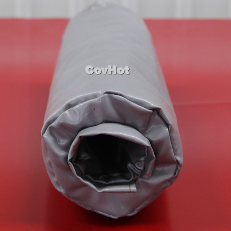 柔性可拆卸管道保溫套 廠家直供 CovHot品牌 性價比高