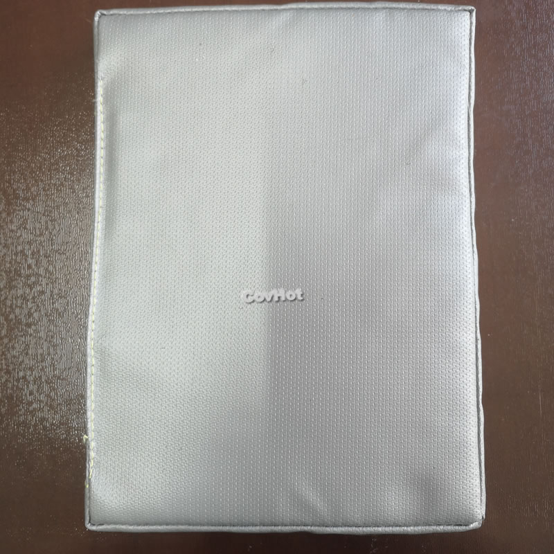 柔性可拆卸軟保溫 設備隔熱夾克衣 柔性可拆卸保溫廠家