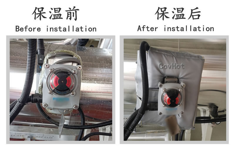 可拆卸儀表<a href=http://www.jmwfg.com.cn/e/tags/?tagname=%E4%BF%9D%E6%B8%A9%E5%A5%97 target=_blank class=infotextkey>保溫套</a>