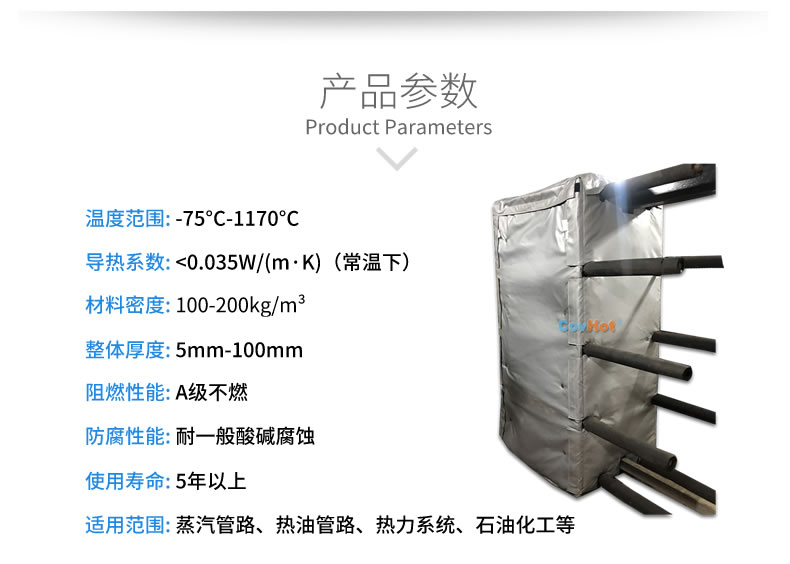 板式<a href=http://www.jmwfg.com.cn/e/tags/?tagname=%E6%8D%A2%E7%83%AD%E5%99%A8%E4%BF%9D%E6%B8%A9 target=_blank class=infotextkey>換熱器保溫</a>套