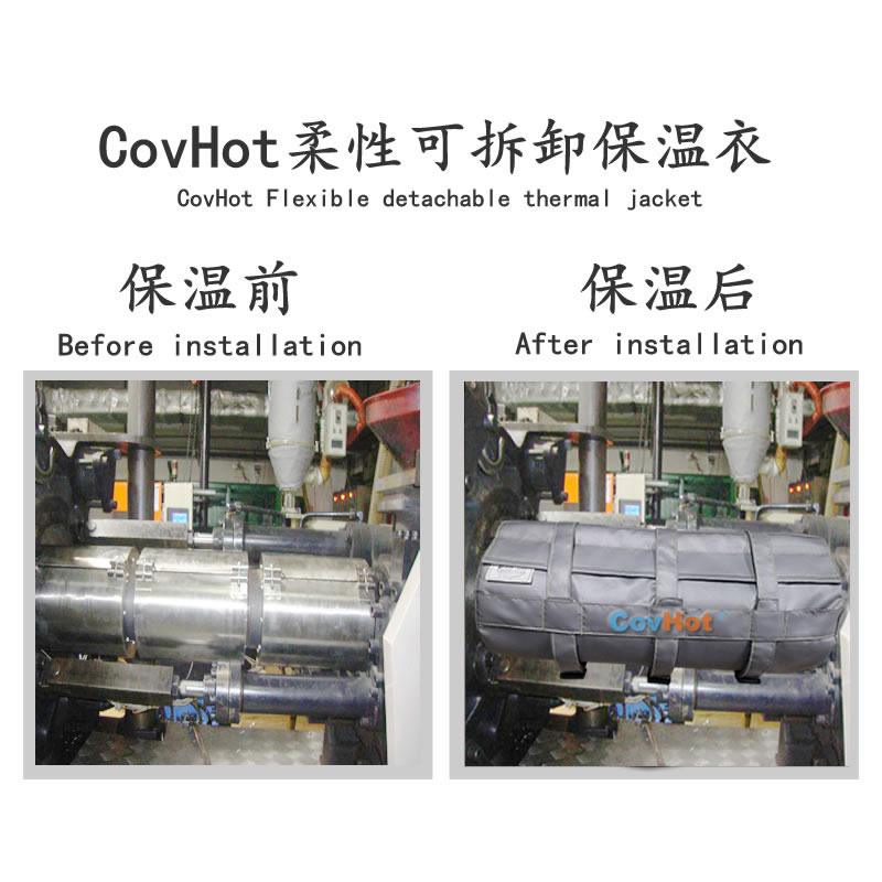 加熱模具<a href=http://www.jmwfg.com.cn/e/tags/?tagname=%E4%BF%9D%E6%B8%A9%E5%A5%97 target=_blank class=infotextkey>保溫套</a>,模具隔熱