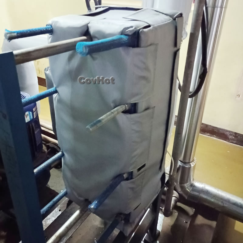 <a href=http://www.jmwfg.com.cn/e/tags/?tagname=%E6%8D%A2%E7%83%AD%E5%99%A8%E4%BF%9D%E6%B8%A9 target=_blank class=infotextkey>換熱器保溫</a>衣,板換保溫