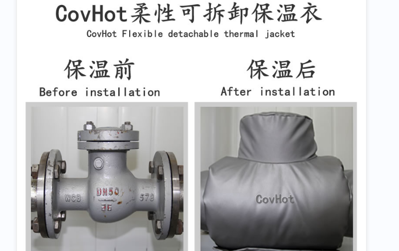 <a href=http://www.jmwfg.com.cn/e/tags/?tagname=%E5%8F%AF%E6%8B%86%E5%8D%B8%E4%BF%9D%E6%B8%A9%E5%A5%97 target=_blank class=infotextkey>可拆卸<a href=http://www.jmwfg.com.cn/e/tags/?tagname=%E4%BF%9D%E6%B8%A9%E5%A5%97 target=_blank class=infotextkey>保溫套</a></a>，<a href=http://www.jmwfg.com.cn/e/tags/?tagname=%E8%BD%AF%E4%BF%9D%E6%B8%A9 target=_blank class=infotextkey>軟保溫</a>，柔性保溫材料