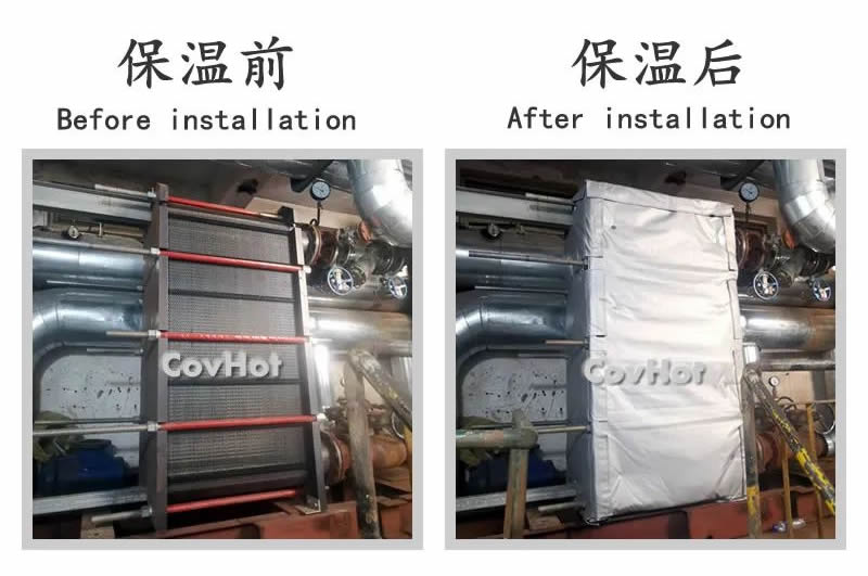 板式<a href=http://www.jmwfg.com.cn/e/tags/?tagname=%E6%8D%A2%E7%83%AD%E5%99%A8%E4%BF%9D%E6%B8%A9 target=_blank class=infotextkey>換熱器保溫</a>,<a href=http://www.jmwfg.com.cn/e/tags/?tagname=%E5%8F%AF%E6%8B%86%E5%8D%B8%E4%BF%9D%E6%B8%A9%E5%A5%97 target=_blank class=infotextkey>可拆卸<a href=http://www.jmwfg.com.cn/e/tags/?tagname=%E4%BF%9D%E6%B8%A9%E5%A5%97 target=_blank class=infotextkey>保溫套</a></a>