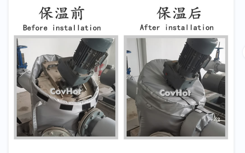 泵體<a href=http://www.jmwfg.com.cn/e/tags/?tagname=%E4%BF%9D%E6%B8%A9%E5%A5%97 target=_blank class=infotextkey>保溫套</a>,泵防凍保溫