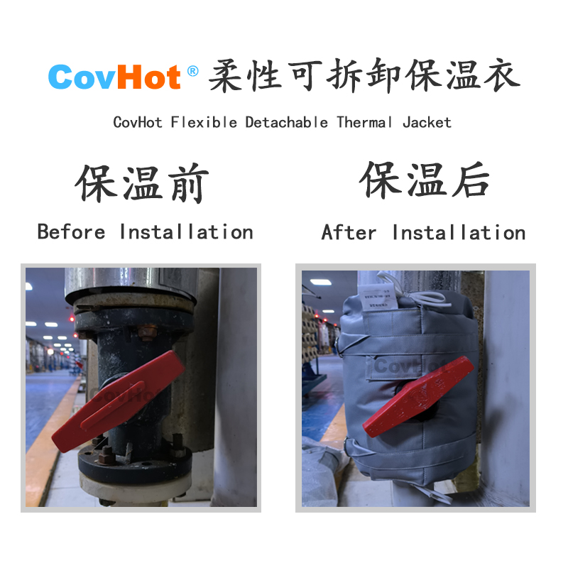 可拆卸<a href=http://www.jmwfg.com.cn/e/tags/?tagname=%E8%AE%BE%E5%A4%87%E4%BF%9D%E6%B8%A9 target=_blank class=infotextkey>設(shè)備保溫</a>衣