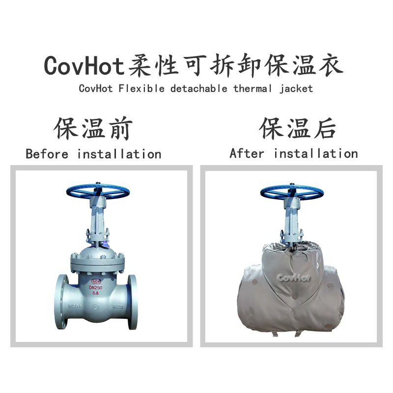 蒸汽<a href=http://www.jmwfg.com.cn/e/tags/?tagname=%E9%98%80%E9%97%A8%E4%BF%9D%E6%B8%A9%E5%A5%97 target=_blank class=infotextkey><a href=http://www.jmwfg.com.cn/e/tags/?tagname=%E9%98%80%E9%97%A8%E4%BF%9D%E6%B8%A9 target=_blank class=infotextkey>閥門保溫</a>套</a>,閥門尺寸