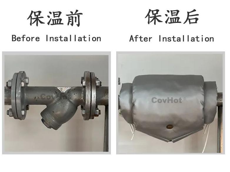 食品生產<a href=http://www.jmwfg.com.cn/e/tags/?tagname=%E4%BF%9D%E6%B8%A9%E9%9A%94%E7%83%AD target=_blank class=infotextkey>保溫隔熱</a>,<a href=http://www.jmwfg.com.cn/e/tags/?tagname=%E5%8F%AF%E6%8B%86%E5%8D%B8%E4%BF%9D%E6%B8%A9%E5%A5%97 target=_blank class=infotextkey>可拆卸<a href=http://www.jmwfg.com.cn/e/tags/?tagname=%E4%BF%9D%E6%B8%A9%E5%A5%97 target=_blank class=infotextkey>保溫套</a></a>