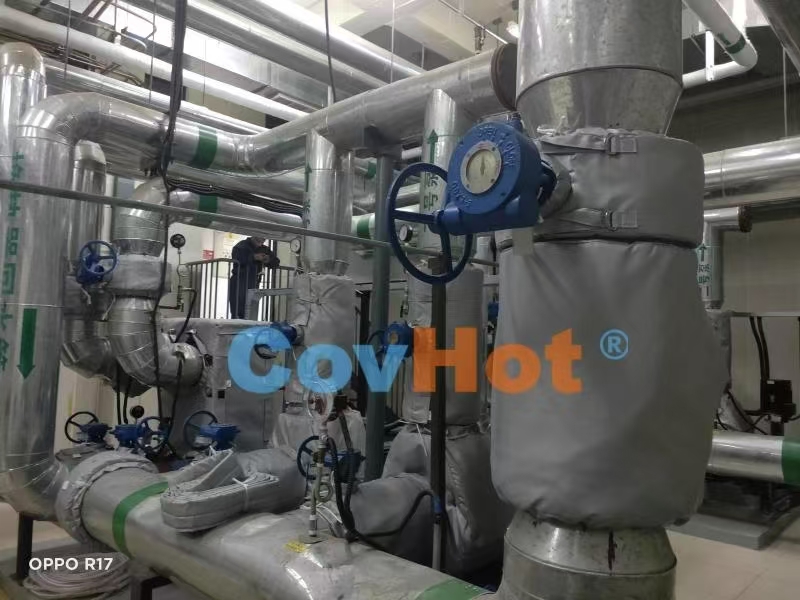 可拆卸保溫衣的快速拆裝與長期經濟性