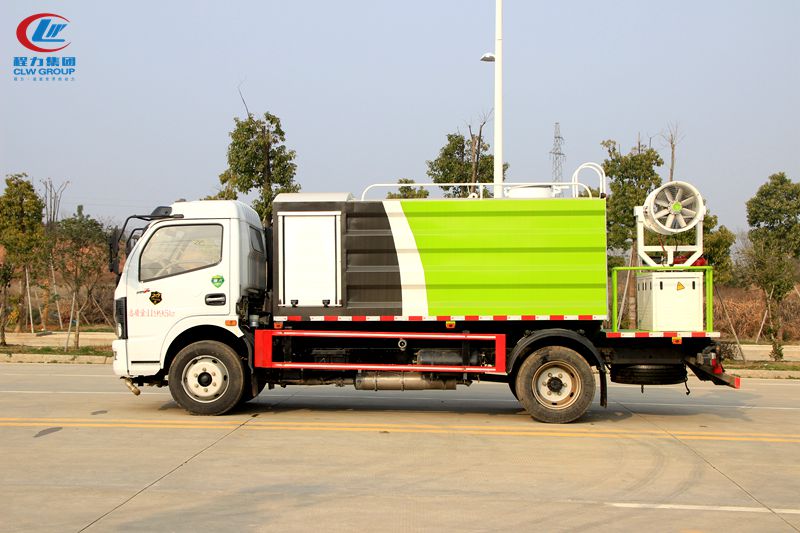 (7.5方)多功能抑塵車